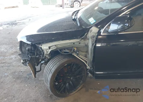 2015 Audi Q7 3.0T S Line Prestige from USA, damaged, VIN WA1DGAFE7FD028248